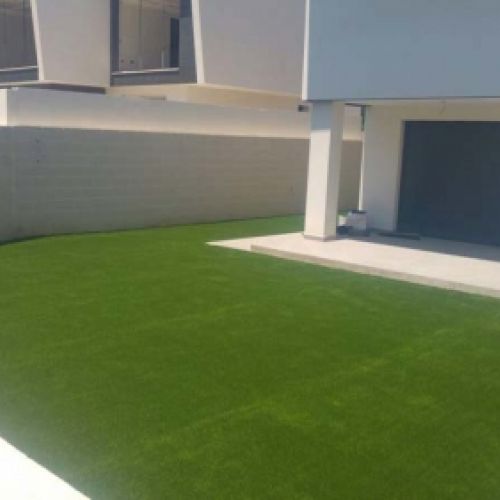 Pequeñas obras de jardinería