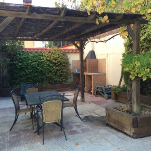 Pequeñas obras de jardinería