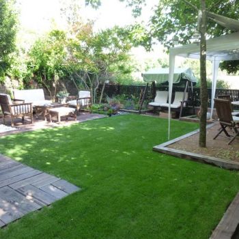 Proyectos de jardinería en Madrid