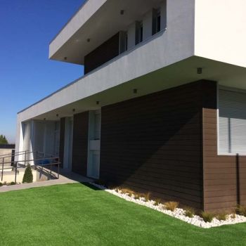 Proyecto de jardinería en Madrid